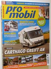 Pro mobil carthago gebraucht kaufen  Weidenberg