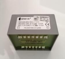 Używany, Transformator napędu bramy 230V 11,5V 8,5V 12VA HAHN BLOCK new ! GfA B 1406090 na sprzedaż  PL