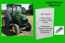 John deere 4520 for sale  Westfield