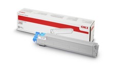 Oki toner originale usato  Vanzaghello