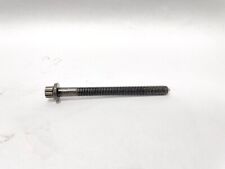 12-18 AUDI A6 A7 C7 3.0L CONJUNTO DE PARAFUSOS DE CILINDRO DE CABEÇA DE MOTOR 16 PEÇAS FABRICANTE DE EQUIPAMENTO ORIGINAL, usado comprar usado  Enviando para Brazil