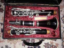 Bb CLARINET BOOSEY & HAWKES MARLBOROUGH, usado comprar usado  Enviando para Brazil