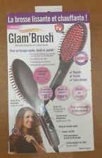 Brosse lissante chauffante d'occasion  Recquignies