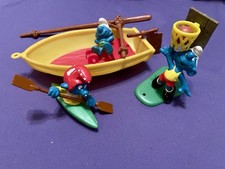 Lot smurf boat for sale  Hollywood