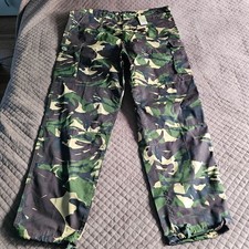 Waterproof military trousers for sale  DERBY