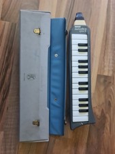 Melodica piano höhner gebraucht kaufen  Jettingen-Scheppach