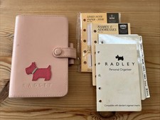 Radley filofax mini for sale  CHESTERFIELD