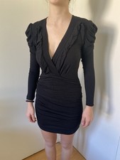 Robe noire iro d'occasion  Villefranche-de-Lauragais