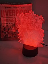 Liverpool dvd book for sale  EXETER