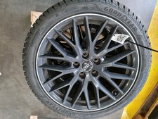 Lot roues complètes d'occasion  Livron-sur-Drôme