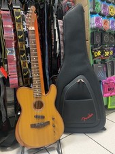 Fender acoustasonic player usato  Codroipo