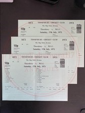 Thornbury cricket club for sale  SWANSEA