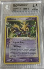 Pokemon alakazam gold for sale  WESTBURY