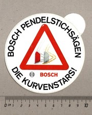 Aufkleber sticker bosch gebraucht kaufen  Südlohn