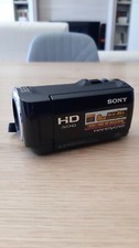 Videocamera sony hdr usato  Biella