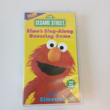 Sesame street elmo for sale  POOLE