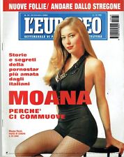 Europeo 1994 moana usato  Italia