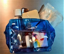 Kit viaggio pochette usato  Pavia