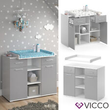 Wickelkommode wickeltisch wick gebraucht kaufen  Hohenstücken