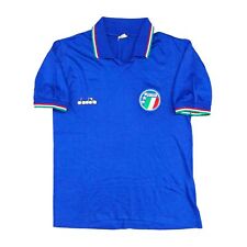 Maglia italia diadora usato  Palermo
