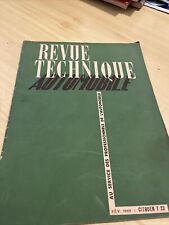 Revue technique citroen d'occasion  Avignon