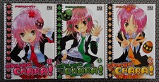 Lot manga peach d'occasion  Saint-Gilles-Croix-de-Vie
