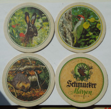 Bierdeckel schmucker märzen gebraucht kaufen  Homberg, Medard, Rathskirchen