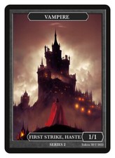 Vampire token givememana d'occasion  Expédié en Belgium