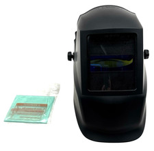 Capacete de solda Lincoln Elecric 4? X 5? Tela K3057-1 (OB) comprar usado  Enviando para Brazil