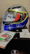 Agv rossi mugello d'occasion  Expédié en Belgium