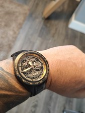 Graham silverstone skeleton for sale  HINCKLEY