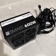 Thermaltake smart 600w for sale  Charlottesville