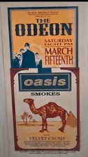 Oasis flyer america for sale  BIRMINGHAM