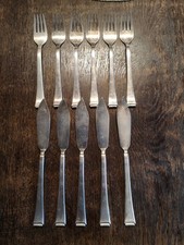 Wmf bauhaus fischbesteck gebraucht kaufen  Goslar