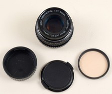 Pentax smc 50mm usato  Italia