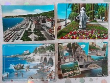 Lot vintage postcards usato  Filadelfia