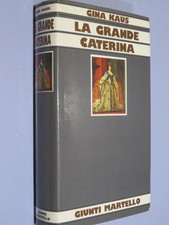 Grande caterina gina usato  Salerno