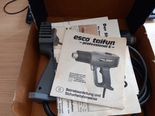 esco gebraucht kaufen esco gebraucht kaufen Straelen