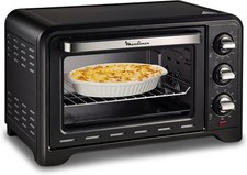 Moulinex OX4448 Optimo Mini piekarnik elektryczny 19 l, 1380 W, srebrny na sprzedaż  PL