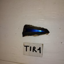 Segno blu convogliatore usato  Italia