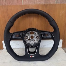 Volante piatto audi usato  Foggia