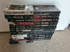 Multi listing warhammer for sale  LLANDYSUL