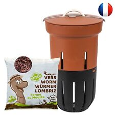 Lombricomposteur ground terrac d'occasion Lombricomposteur ground terrac d'occasion  Bizanos