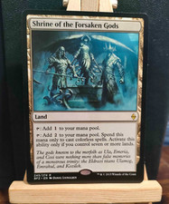 Shrine forsaken gods for sale  COVENTRY