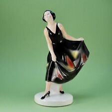 Sarreguemines statuette art d'occasion  Colmar