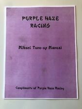 Purple haze kawasaki for sale  Crystal Beach