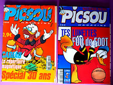 Lot picsou magazine d'occasion  France