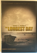 Longest day dvd for sale  Hagerstown