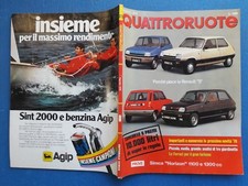 Quattroruote 273 1978 usato  Cagliari
