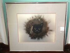 Vintage abstract cat for sale  Fort Myers
